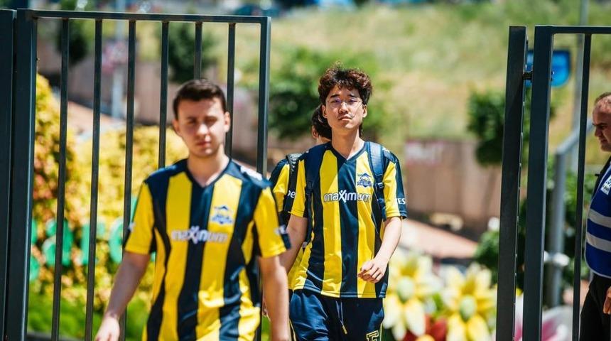 38 dakika s&uuml;ren karşılaşmanın kazananı 1907 Fenerbah&ccedil;e oldu