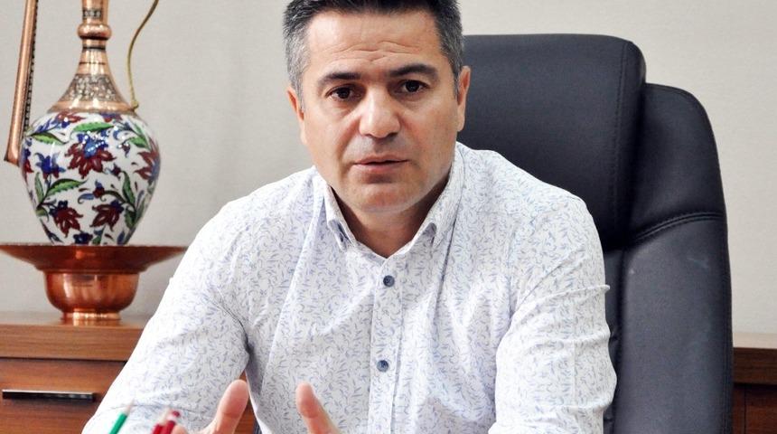 Yeni H&uuml;k&uuml;met Binası İ&ccedil;in Anket &Ccedil;alışması Başlatıldı