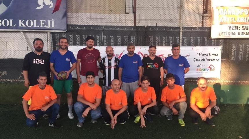 L&ouml;sev&rsquo;in kahraman babaları sahada