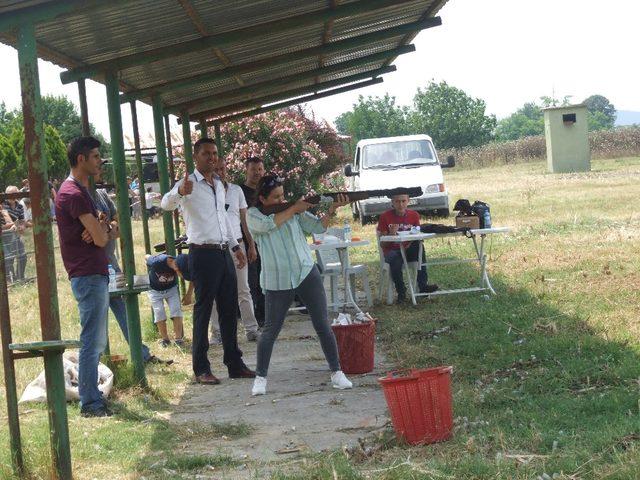 Mustafakemalpaşa’da avcı bayramı 3