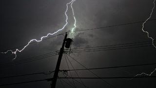 Koca kıtanın yarısı karanlığa gömüldü! İşte nedeni