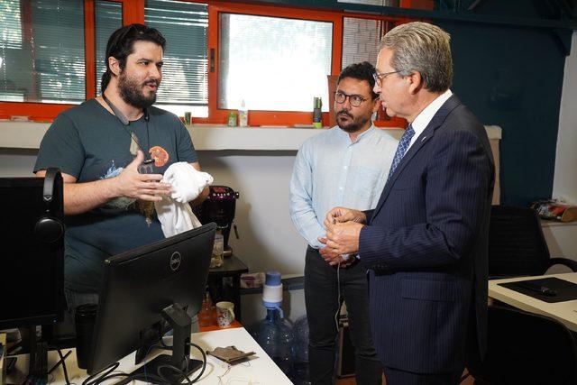 Giyilebilen EKG cihazı tasarladılar 4