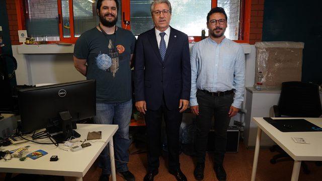 Giyilebilen EKG cihazı tasarladılar