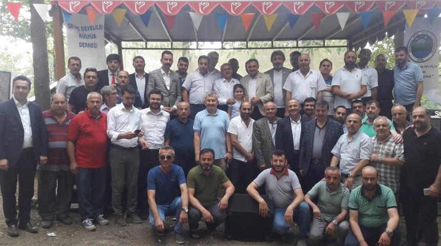 Cumhur İttifakının Belediye Başkanları, 23 Haziran &Ccedil;alışmalarını S&uuml;rd&uuml;r&uuml;yor