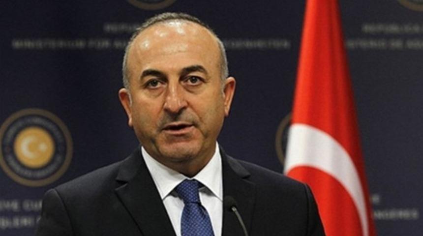 &Ccedil;avuşoğlu: Sadece n&uuml;fus c&uuml;zdanıyla Ukrayna'ya gidilebilecek