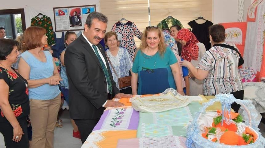 Kadınlar kooperatif &ccedil;atısında &ouml;rg&uuml;tlenecek