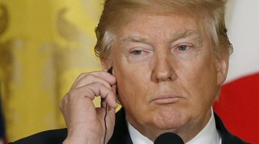 Trump y&ouml;netiminde ikinci &ccedil;atlak
