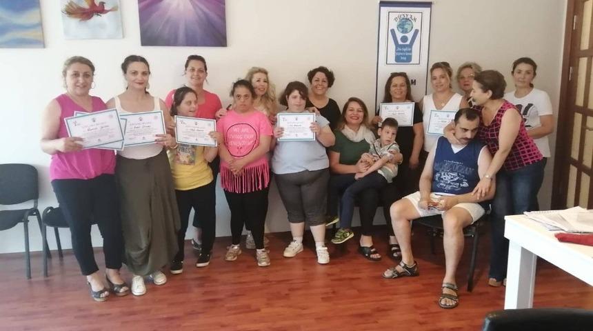 Engelli annelerine doğru iletişim eğitimi