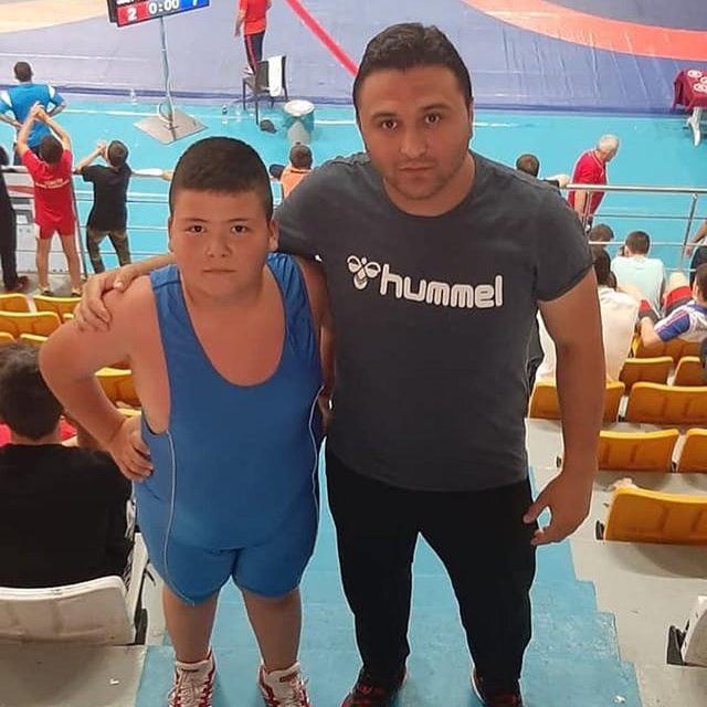 Fatsalı sporcuların madalya başarısı