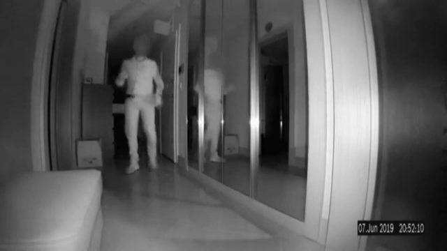 Kadıköy'de son 2 ayda 12 eve giren hırsızlar kamerada
