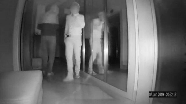 Kadıköy'de son 2 ayda 12 eve giren hırsızlar kamerada