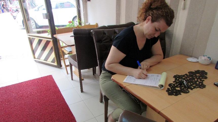 Uzunköprü’de bitkisel atık yağların geri dönüşüme kazandırılması