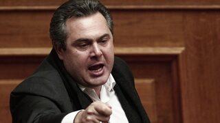 Yunanistan Savunma Bakanı'ndan küstah sözler