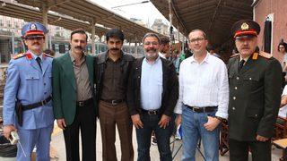 Nazım Hikmet ve Ahmet Ümit'i buluşturan film!