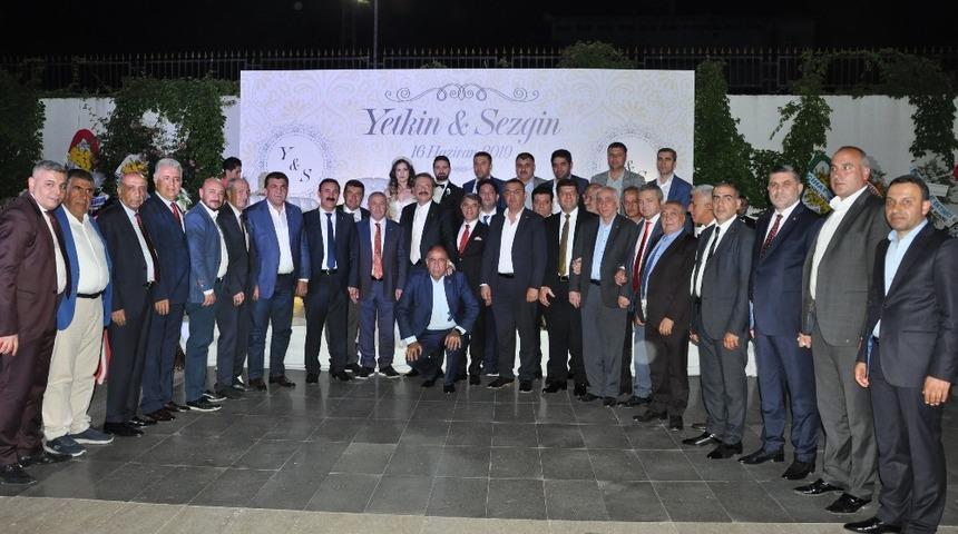 TOBB Başkanı Hisarcıklıoğlu Diyarbakır&rsquo;da