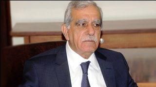 Ahmet Türk'ten referandum açıklaması