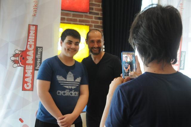 Semih Saygıner den Bursa da nefes kesen g&ouml;steri 3