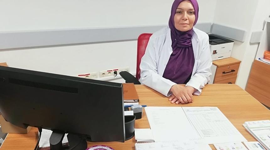 Finike Kadın Hastalıkları ve Doğum Uzmanı g&ouml;reve başladı
