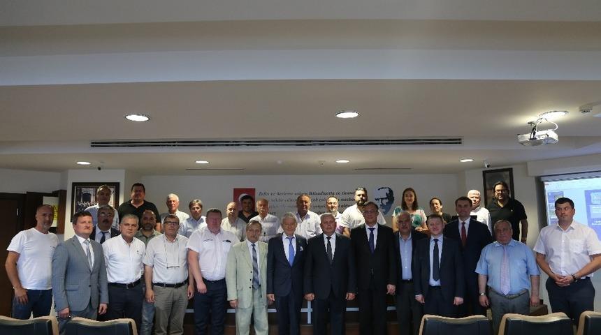 Belarus heyeti Edirne&rsquo;de