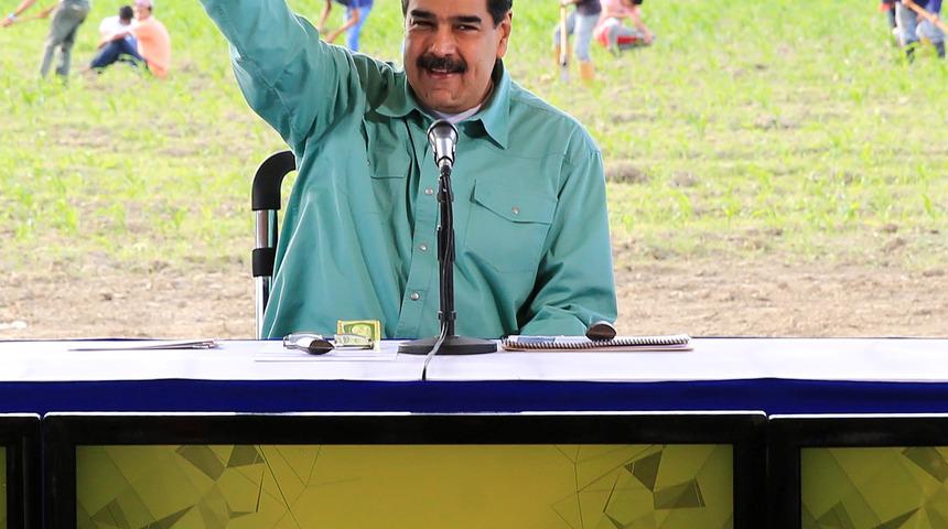 Venezuela'dan Türkiye'ye Oslo süreci çağrısı