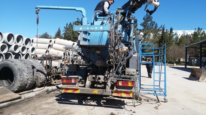 Kendi tamirini kendi yaptı kurum 250 bin TL kara ge&ccedil;ti