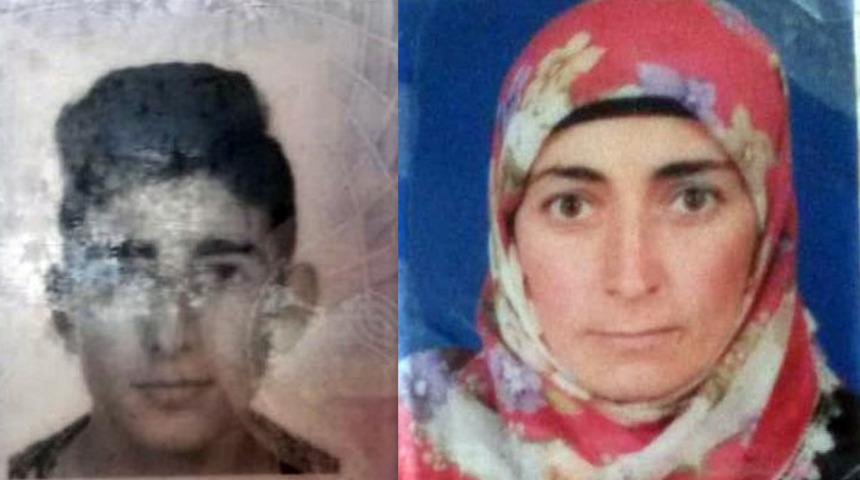 Annesini boynundan bıçaklayıp öldürdü