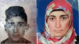 Annesini boynundan bıçaklayıp öldürdü