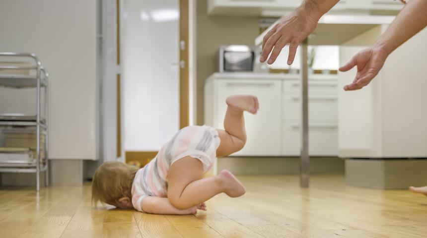 Çocuğunuzu ev kazalarından korumak için 15 altın kural 