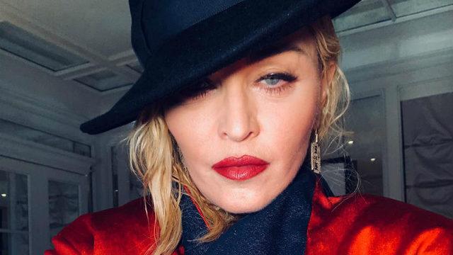 Madonna, Ciara ve Coachella'ya Corona koronavirüs engeli