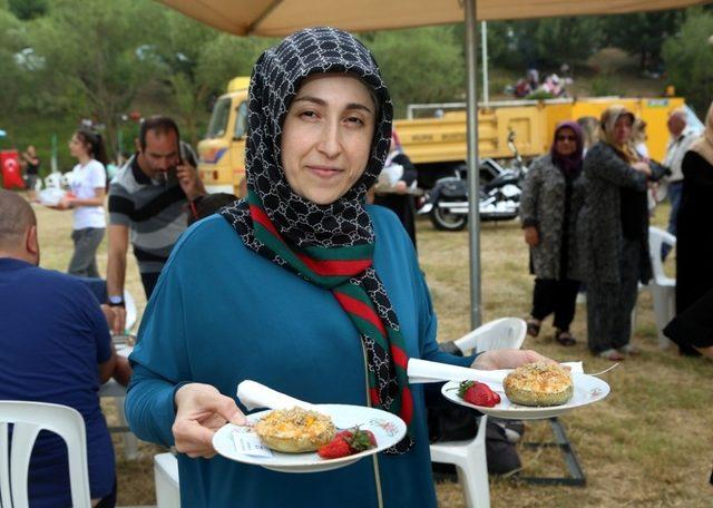 Bursa’nın en lezzetli festivali