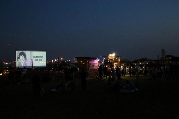 Kartal’ta nostaljik yazlık sinema günleri devam ediyor G2