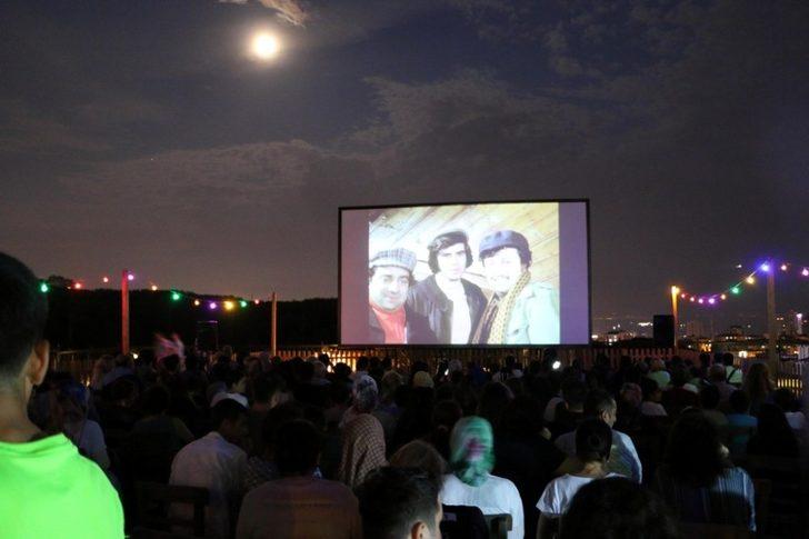 Kartal’ta nostaljik yazlık sinema günleri devam ediyor G5