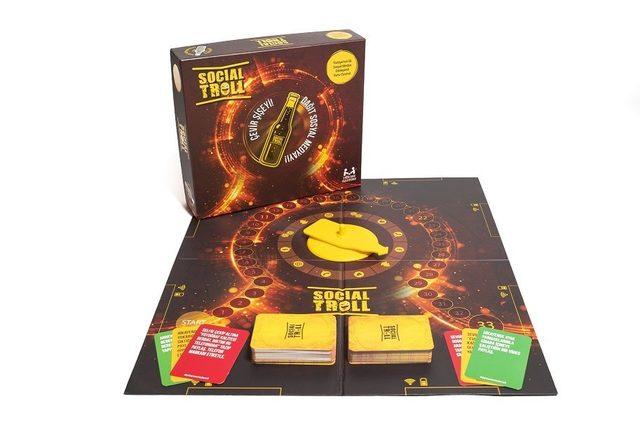 Şişe &ccedil;evirmece, kutu oyununa uyarlandı 1