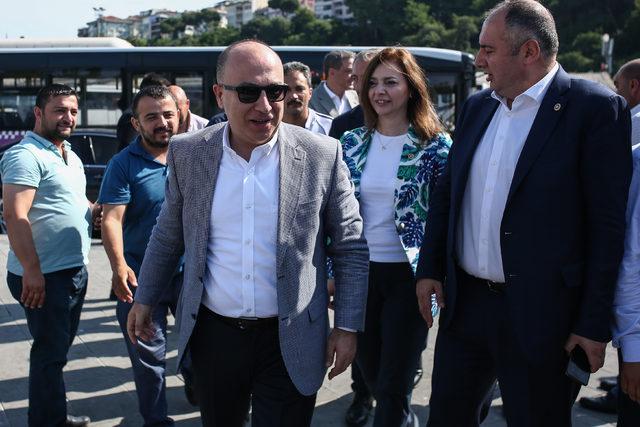 MHP Genel Başkan Yardımcısı Yönter: MHP İstanbul'un her yerinde