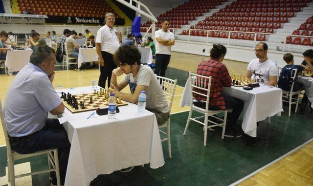 KYME Satranç Turnuvası son buldu