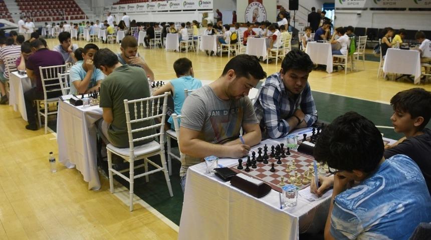 KYME Satran&ccedil; Turnuvası son buldu