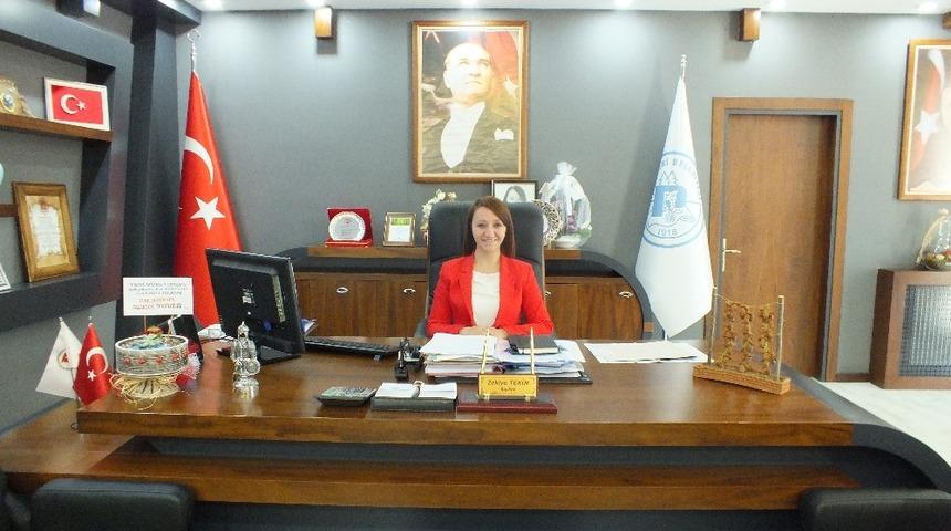 Başkan Tekin, &ldquo;Biz seninle gurur duyduk&rdquo;