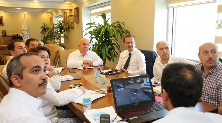 Darıca&rsquo;da sel sonrasında yaralar sarılıyor