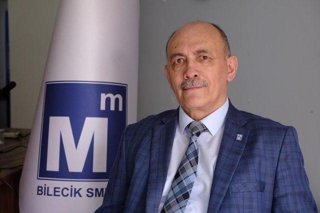 Bilecik SMMMO’nun kazanını Ertuğrul Açıkgöz’ün listesi oldu