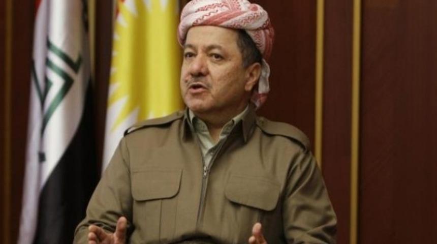 Barzani'den Erdoğan ile görüşmesine ilişkin açıklama