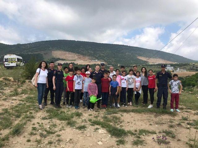 Safranbolu’da Jandarma Teşkilatı’nın 180.kuruluş yıldönümü kutlandı