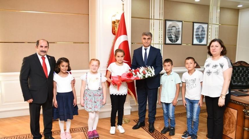 Vali G&uuml;rel&rsquo;e Babalar G&uuml;n&uuml; s&uuml;rprizi