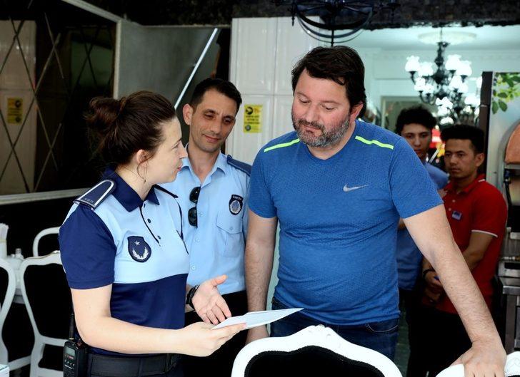 Atıklar çöp taksiye atılacak G2