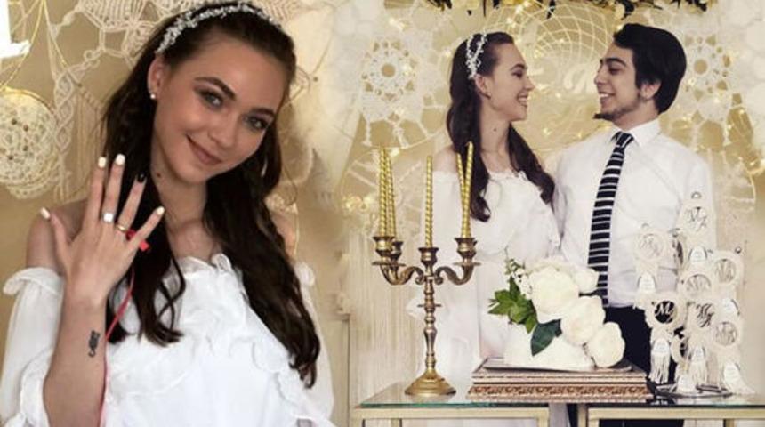 Geçtiğimiz ay nişanlanan Miray Akay ve Atilla Doğukan Türkyılmaz ayrıldı