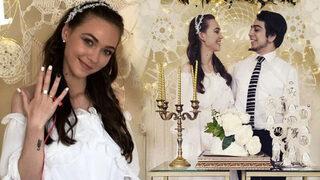 Geçtiğimiz ay nişanlanan Miray Akay ve Atilla Doğukan Türkyılmaz ayrıldı