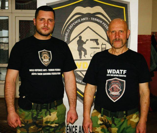 D&uuml;nya Yakın Savunma Federasyonu Avrupa&rsquo;da seminer d&uuml;zenliyor 1