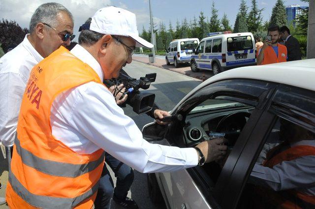 Selçuk’ta “Yaya Öncelikli Kampüs” uygulaması başladı