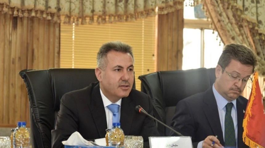 Alt Güvenlik Komite Toplantısı gerçekleşti