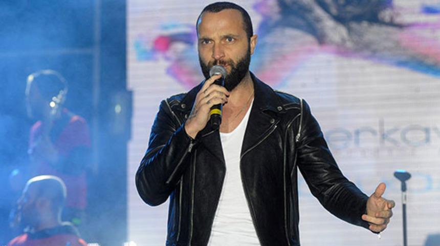 Berkay Şahin'in Lamborghini'si olay oldu