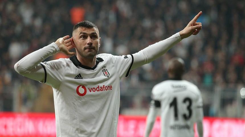 Lecce Sportif Direktörü Mauro Meluso Burak Yılmaz transferi için İstanbul'a geliyor